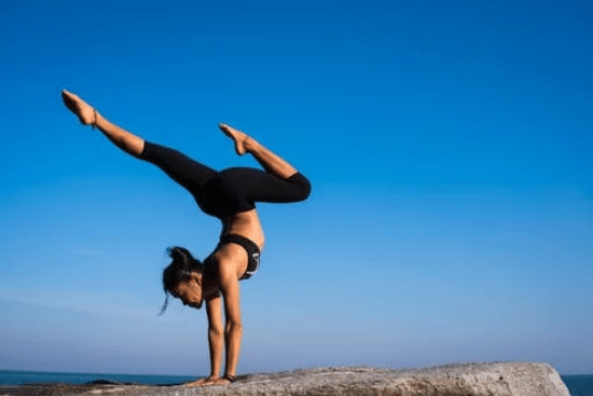hyperventilation traitement yoga