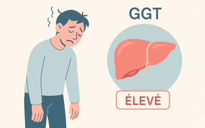 Gamma GT élevé et fatigue : comprendre les causes et solutions