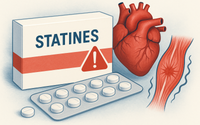 Liste des statines dangereuses : risques et précautions