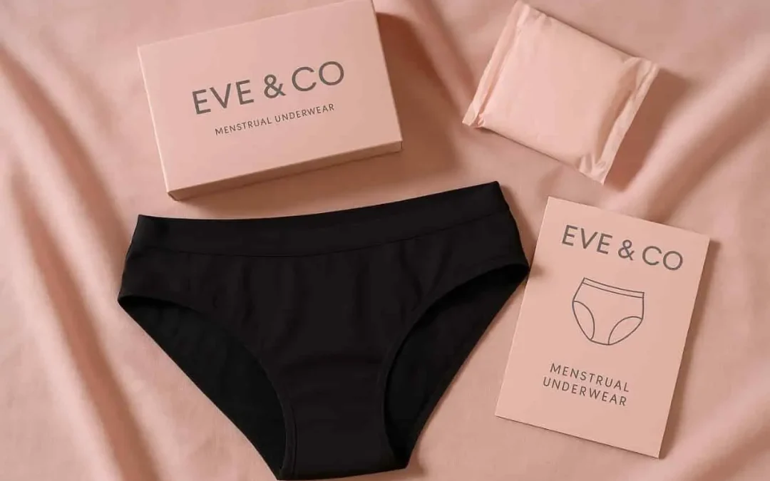 Notre avis sincère sur Eve and Co : la marque de culottes menstruelles vaut-elle son prix ?