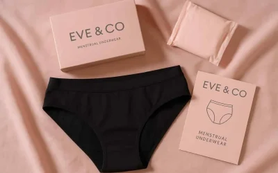 Notre avis sincère sur Eve and Co : la marque de culottes menstruelles vaut-elle son prix ?