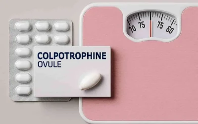 Colpotrophine ovule et prise de poids : vérités et idées reçues
