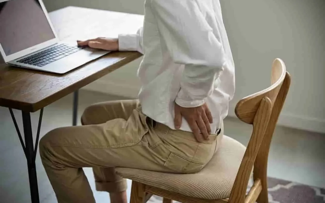 Pincement discal L5-S1 : durée de l&rsquo;arrêt de travail et reprise optimale