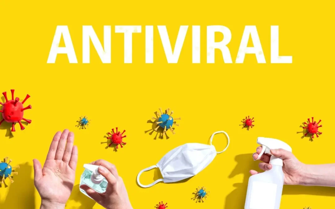 Quel est le meilleur antiviral ? Comparatif, efficacité et indications des traitements