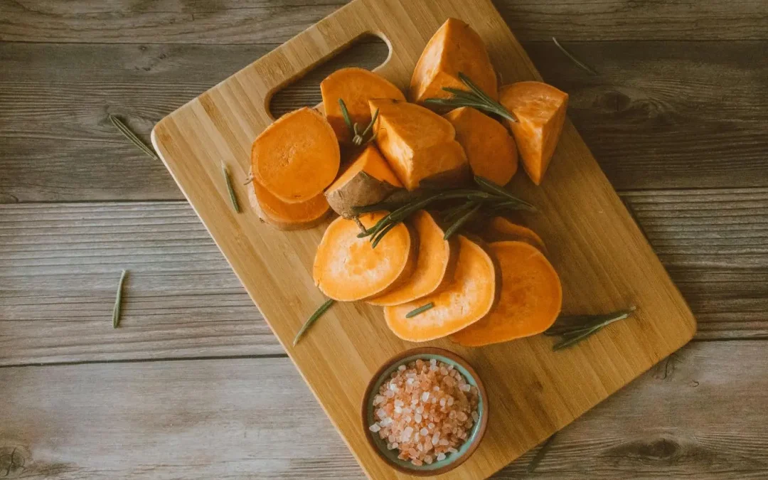Calories de la patate douce : analyse nutritionnelle détaillée, iIndice glycémique et comparaison