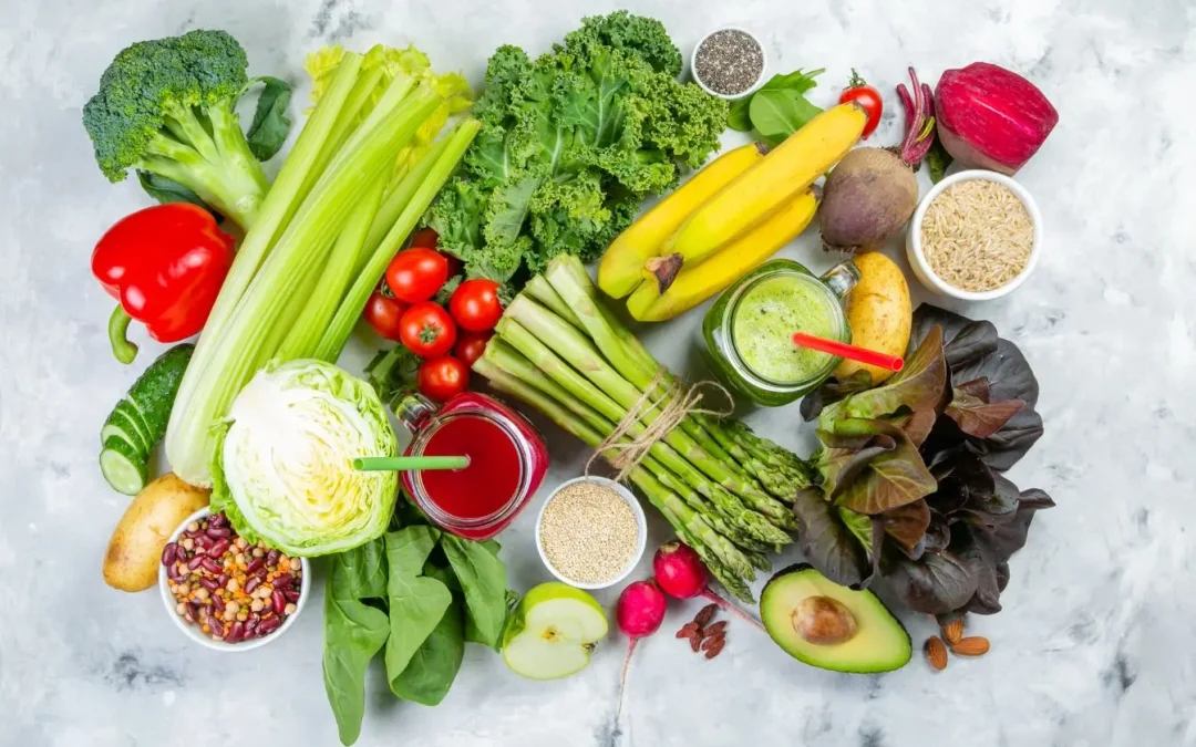 Liste et bienfaits des aliments alcalinisants : guide complet pour rééquilibrer votre pH corporel