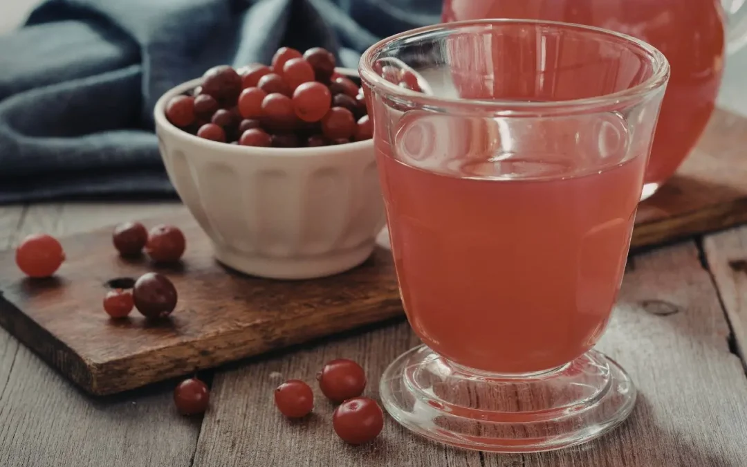 Jus de cranberry : bienfaits, propriétés et utilisation