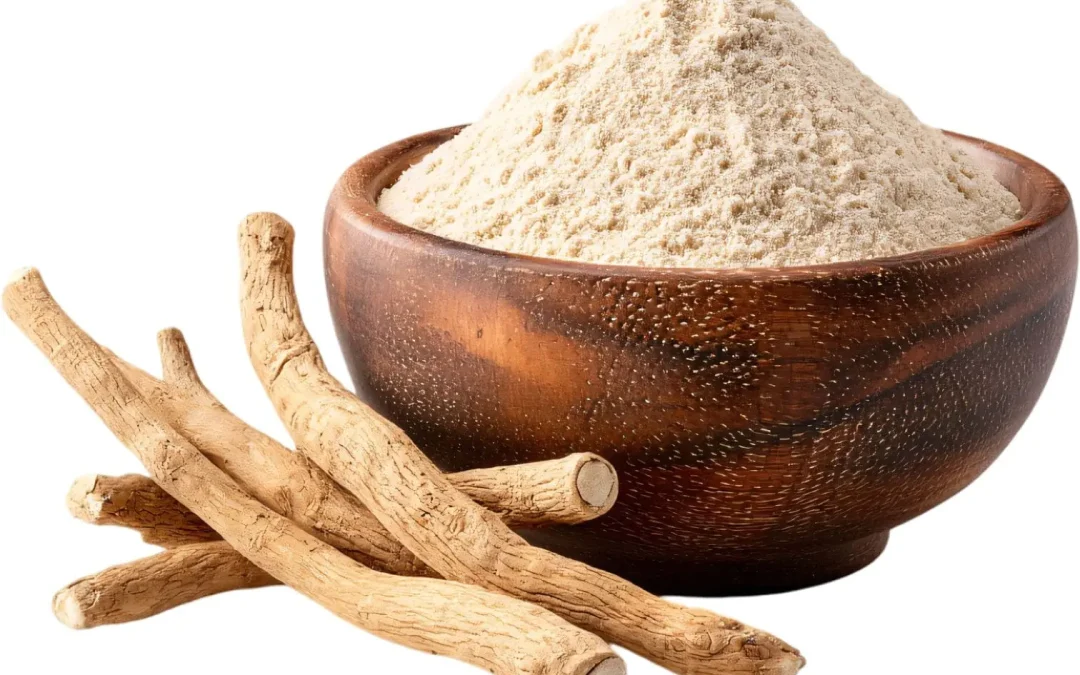 Ashwagandha pour maigrir : bienfaits réels, mécanismes et utilisation