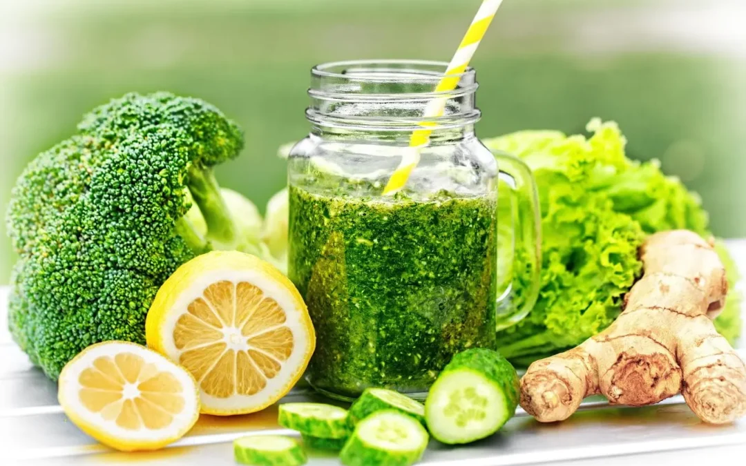Boisson détox maison pour maigrir : les meilleures recettes naturelles et brûle-graisses