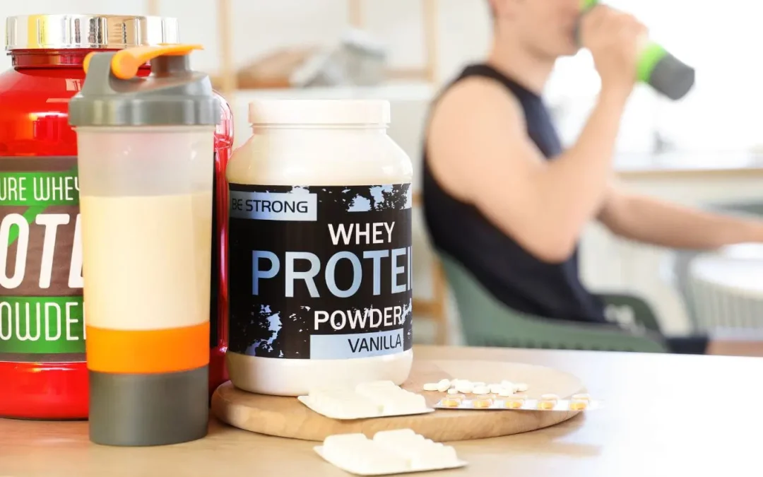 Complément alimentaire pour la prise de masse : le guide pour booster votre construction musculaire