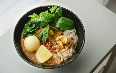 Pâtes de konjac et dangers : ce qu’il faut savoir avant d’en consommer