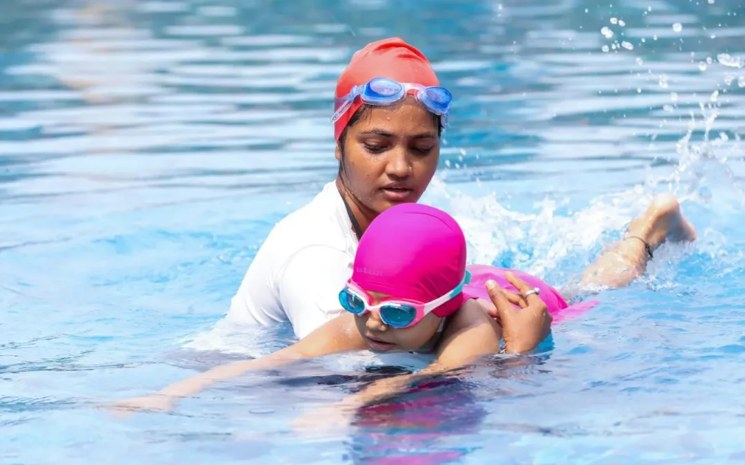 Bienfaits de la natation : pourquoi plonger est la meilleure idée pour votre santé ?