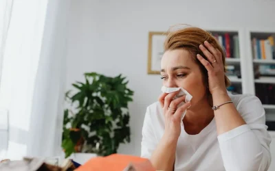 Comment reconnaître une allergie au pollen ? symptômes et diagnostic