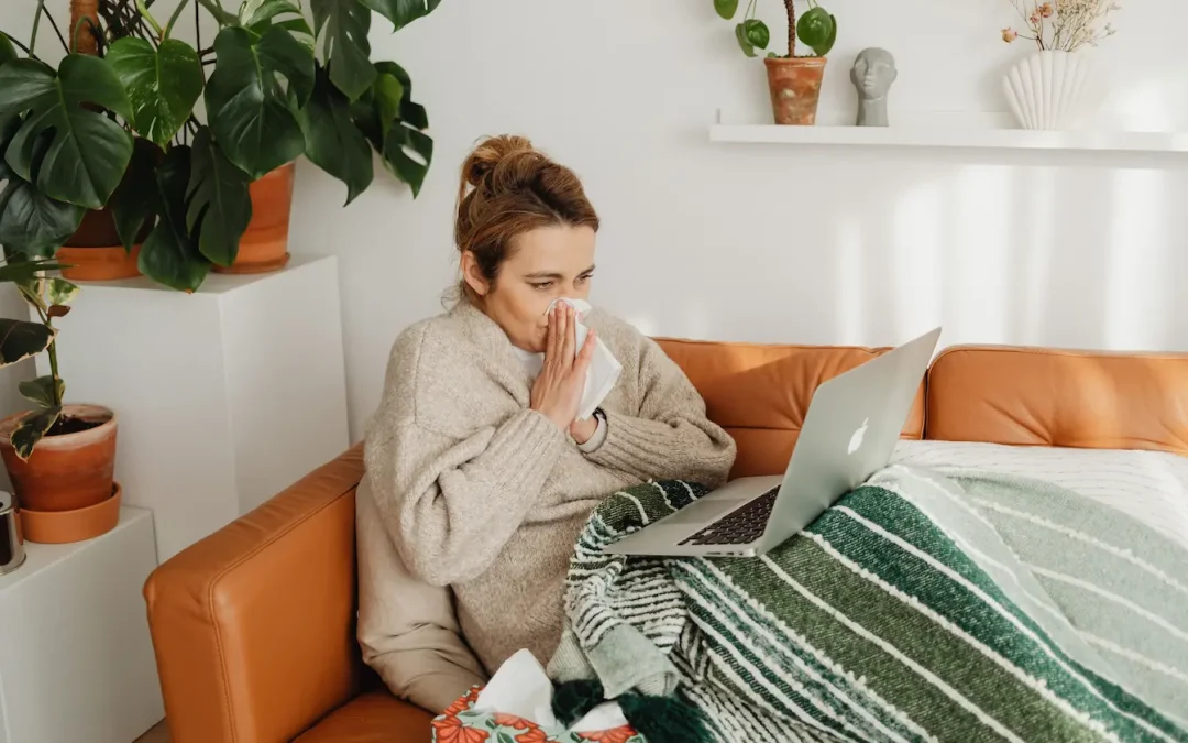 Comment prévenir la grippe naturellement ? Conseils et remèdes de grand-mère