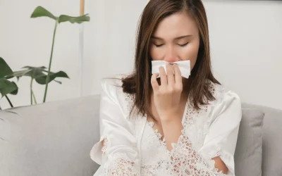 Rhinite allergique : les meilleurs traitements naturels pour soulager les symptômes