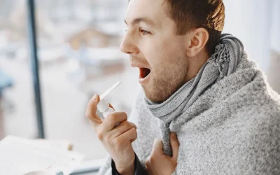 Comment soulager un mal de gorge rapidement ? Remèdes efficaces et traitements