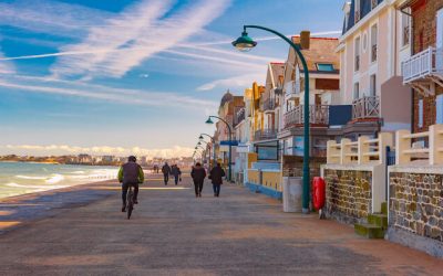 Découvrir la thalasso à La Baule : l&rsquo;expérience bien-être en bord de mer